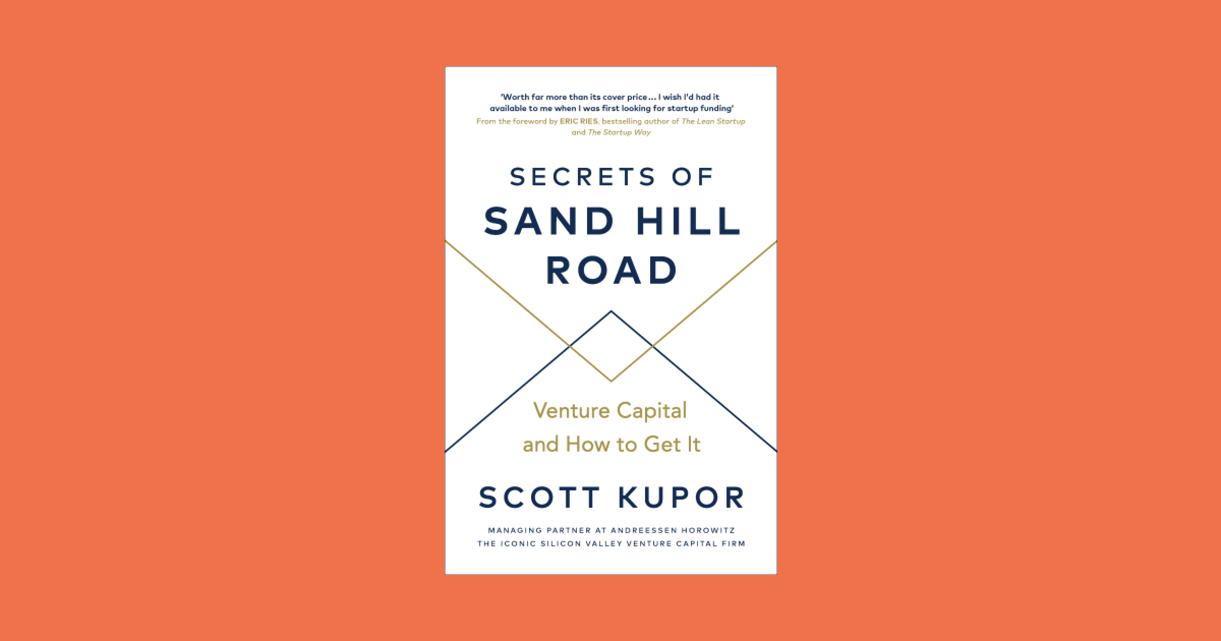 Secrets of Sand Hill Road